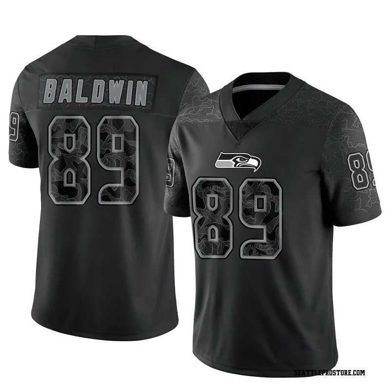 Doug baldwin 2024 jersey wolf grey