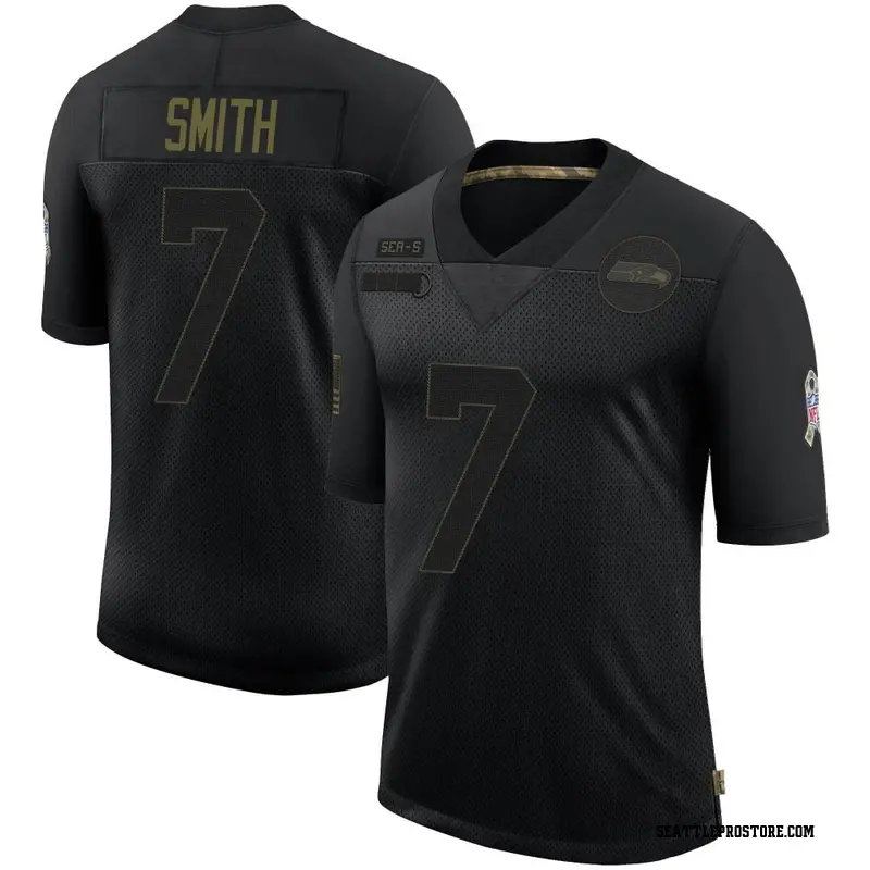 Geno Smith Seattle Seahawks #7 Jersey player shirt S-5XL Tracking!!