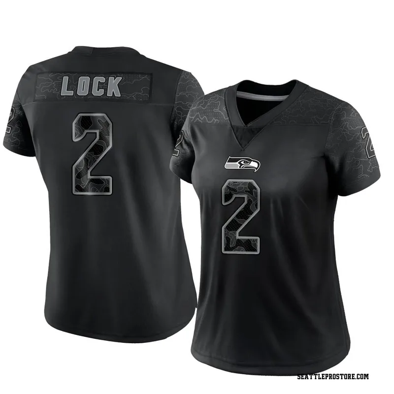 Drew Lock Jersey Color Rush 0935112E