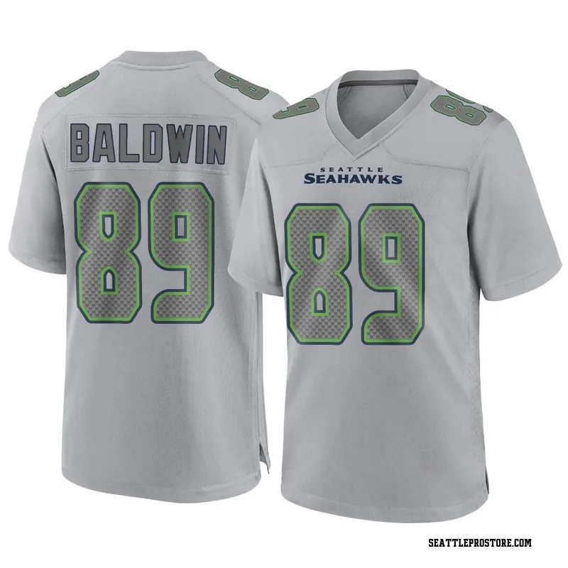 Seattle Seahawks Doug Baldwin #89 Nfl American Football Team Black Golden  Brandedition 3d Designed Allover Gift For Seattle Fans Baseball Jersey -  Bluefink