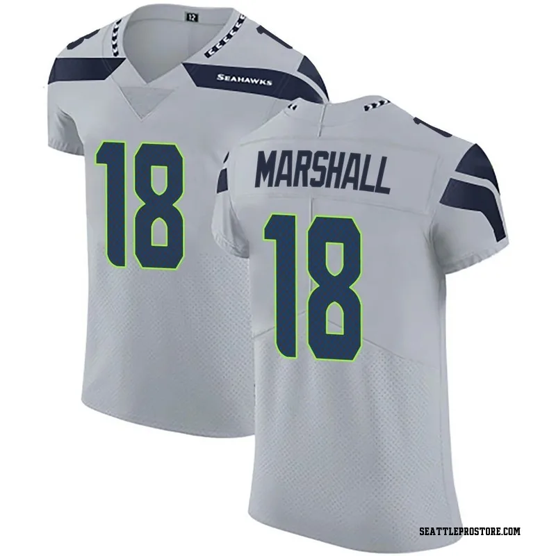 Seattle Seahawks Mike Iupati Vapor Untouchable Limited Navy Mens