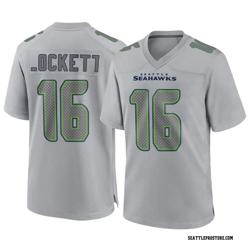 Seattle Seahawks Tyler Lockett #16 Nfl American Football Green Color Rush  Legend 3d Designed Allover Gift For Seahawks Fans Baseball Jersey - Dingeas