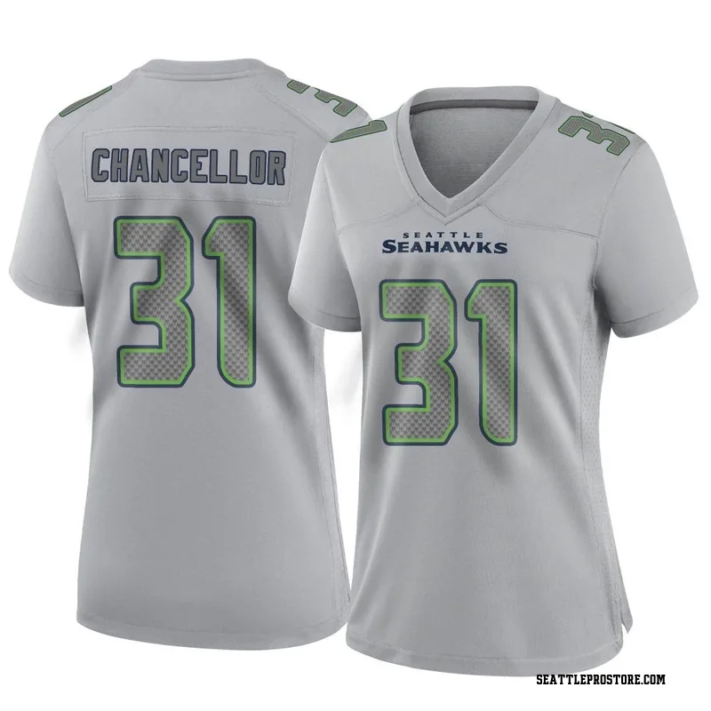 Grey kam hotsell chancellor jersey