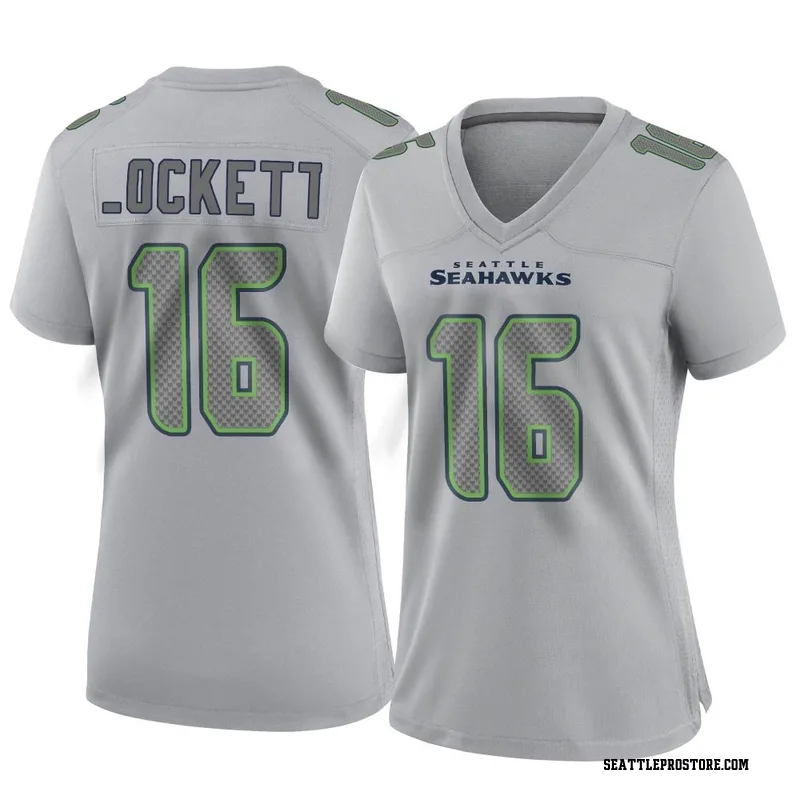 Tyler Lockett Seattle Seahawks Youth Inverted Team Game Jersey - Gray -  Bluefink