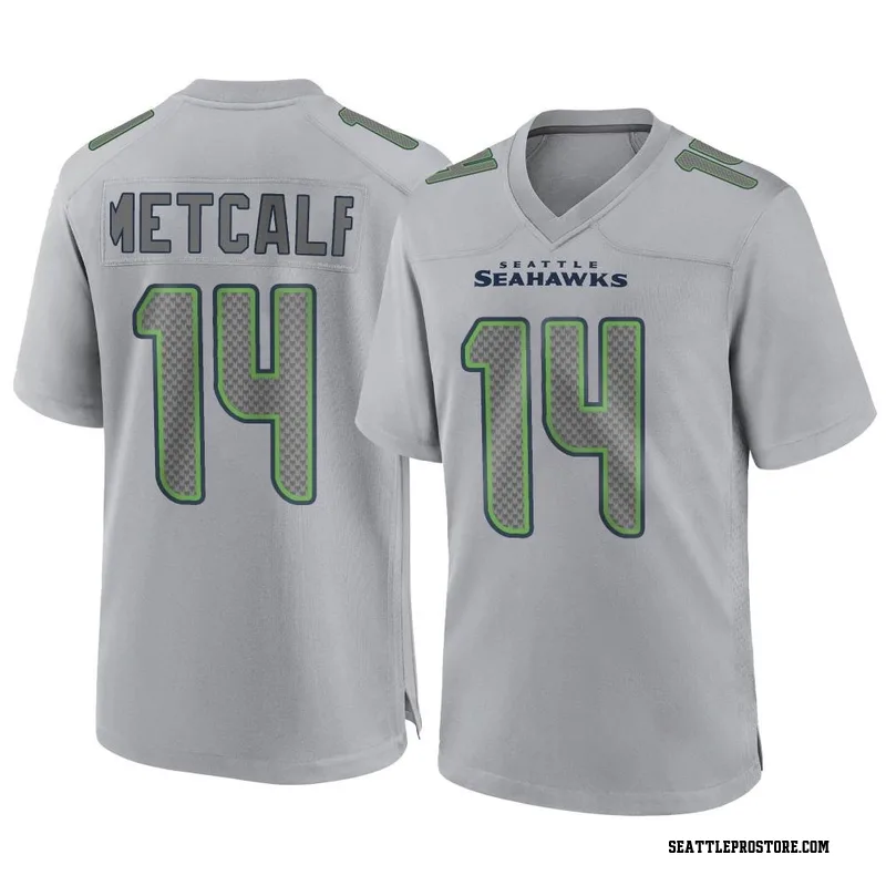 Seattle Seahawks D K Metcalf Green Color Rush Legend Jersey Inspired B -  Gearcape