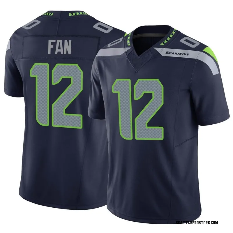 NFL Legacy Jersey Seattle Seahawks Fan #12 – Broskiclothing