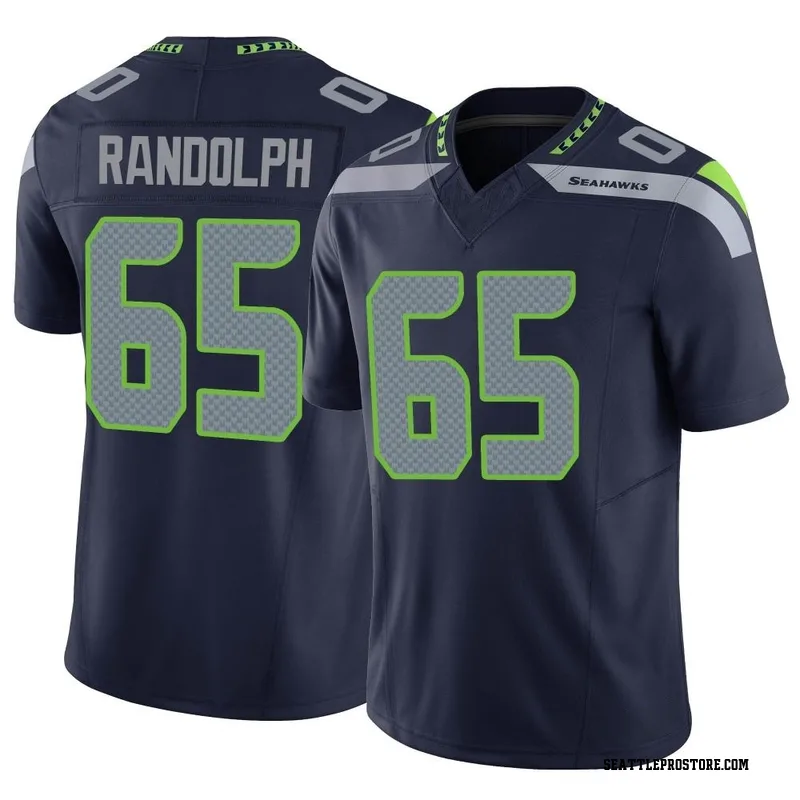 Men's Elite Seattle Seahawks NO.19 Penny Hart Alternate Vapor Untouchable  Jersey - Gray