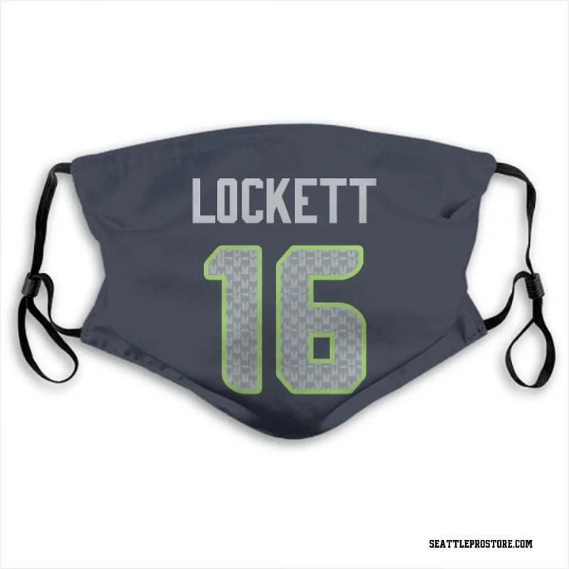 Seattle Seahawks Tyler Lockett #16 Nfl American Football Green Color Rush  Legend 3d Designed Allover Gift For Seahawks Fans Baseball Jersey - Dingeas