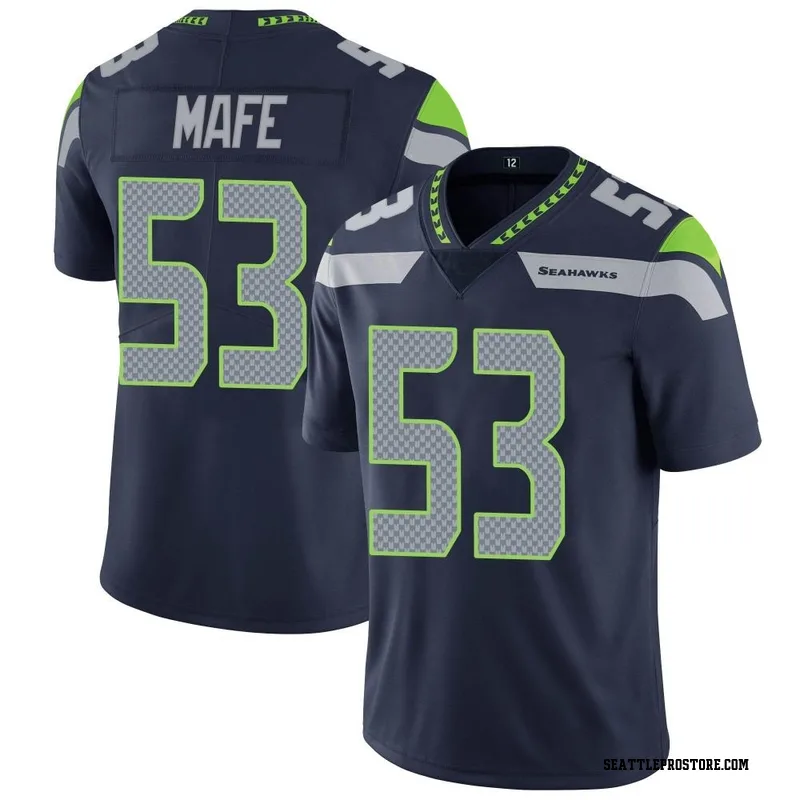 Boye Mafe Seattle Seahawks Youth Limited 2022 Salute To Service Nike Jersey  - Olive