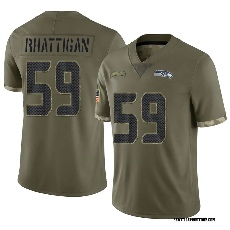 Jon Rhattigan Shirt  Seattle Seahawks Jon Rhattigan T-Shirts - Seahawks  Store