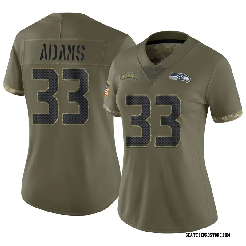 Jamal Adams jersey swap, thought I'd take a stab at it (designsbyCE  Instagram):) : r/Seahawks