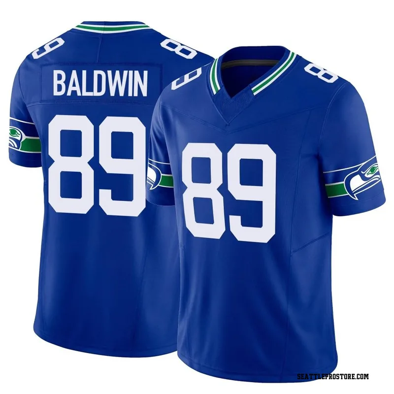 Doug baldwin outlet limited jersey