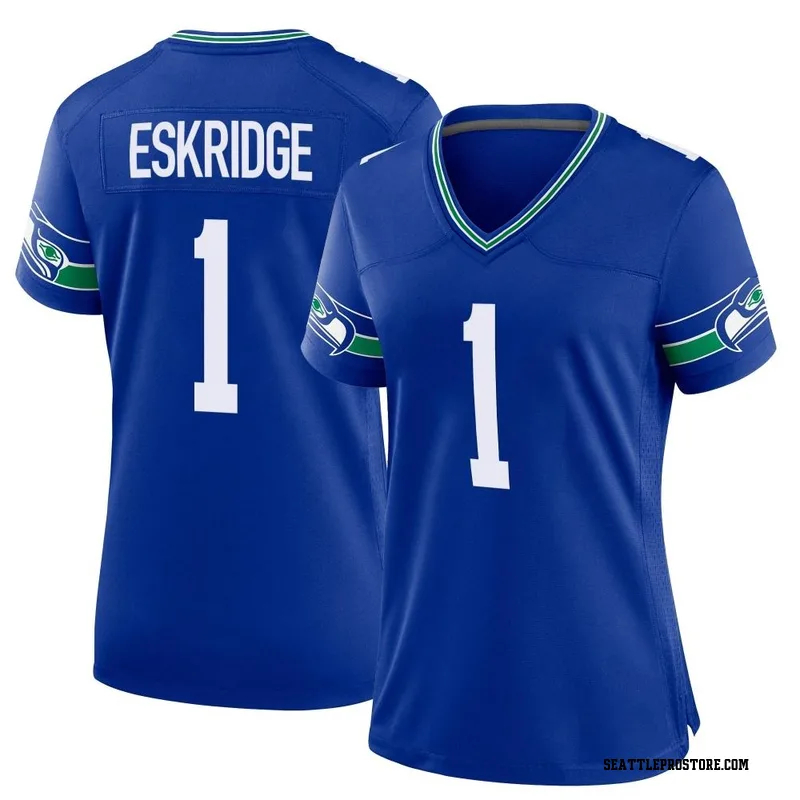 Men's Elite Seattle Seahawks NO.11 Sebastian Janikowski Team Color Vapor  Untouchable Jersey - Navy