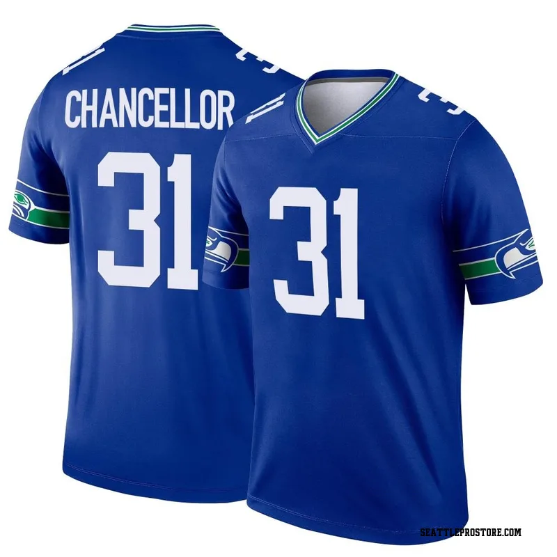 Kam chancellor clearance youth jersey