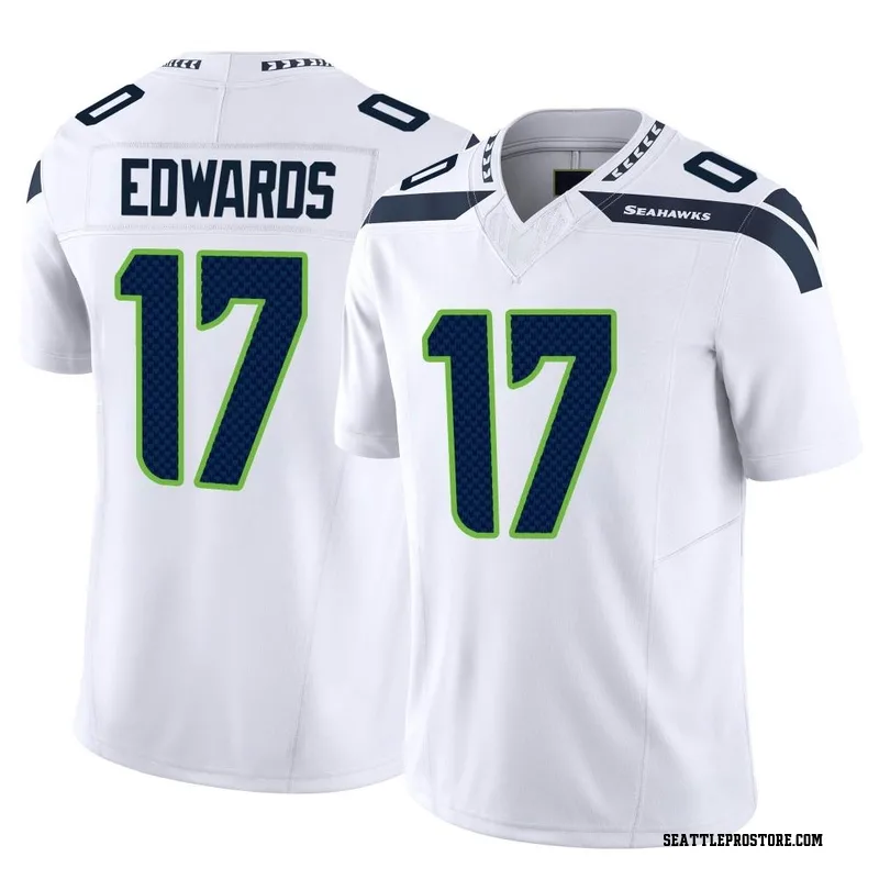 Men's Elite Seattle Seahawks NO.19 Penny Hart Alternate Vapor Untouchable  Jersey - Gray