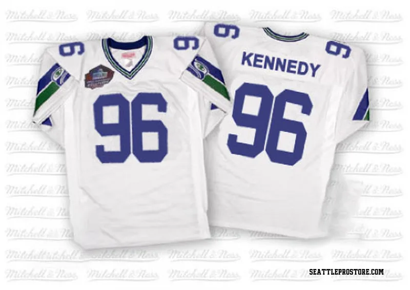 Cortez Kennedy Seattle Seahawks Mitchell Ness 1993 Legacy, 56% OFF