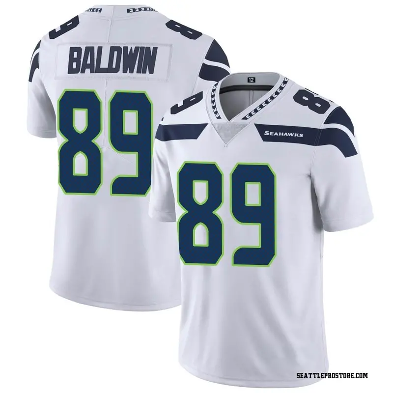 Seattle Seahawks Doug Baldwin #89 Nfl American Football Team Black Golden  Brandedition 3d Designed Allover Gift For Seattle Fans Baseball Jersey -  Bluefink