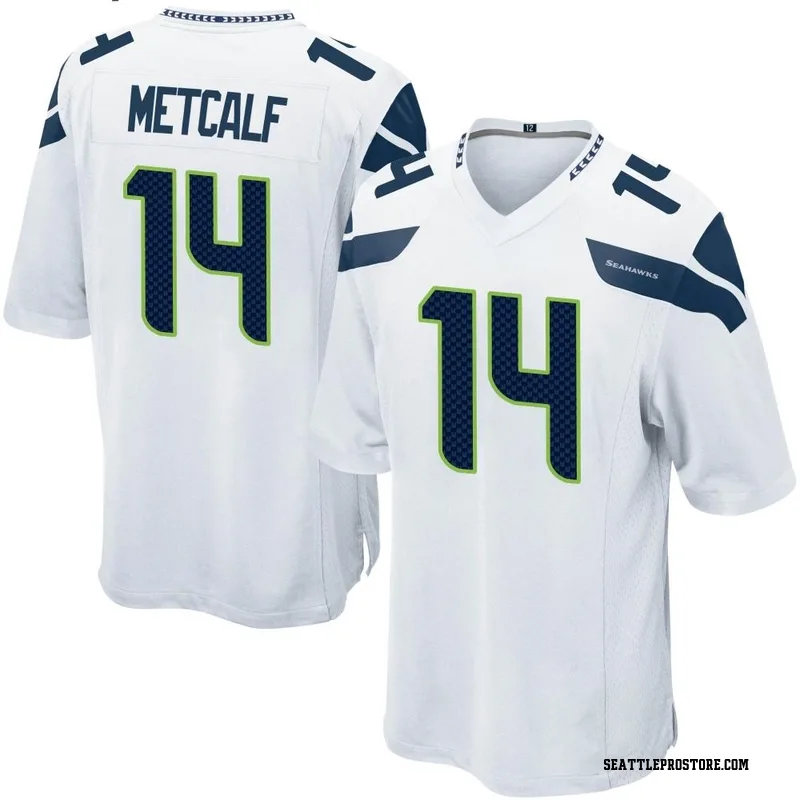 dk metcalf youth jersey